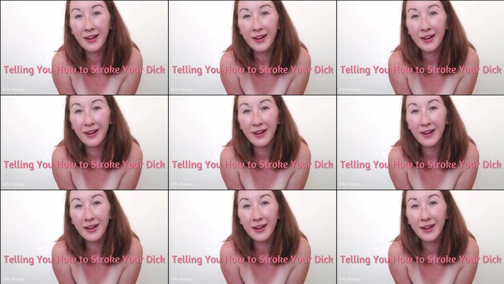 Dirty Talk JOI Audio - February 11, 2022