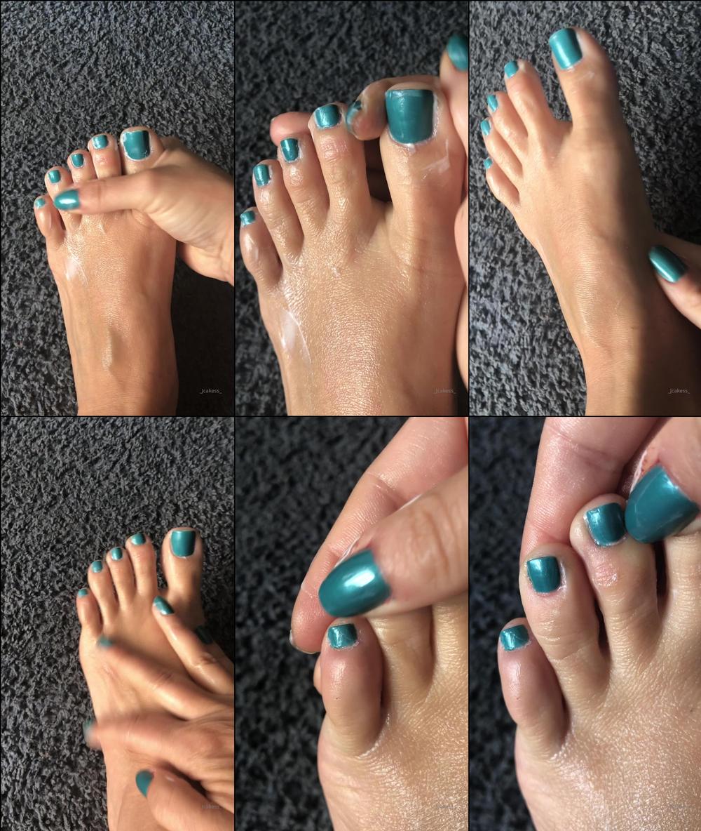 jcakess 01 10 2019 66271701 It putS the LotiOn on itS fOOt 