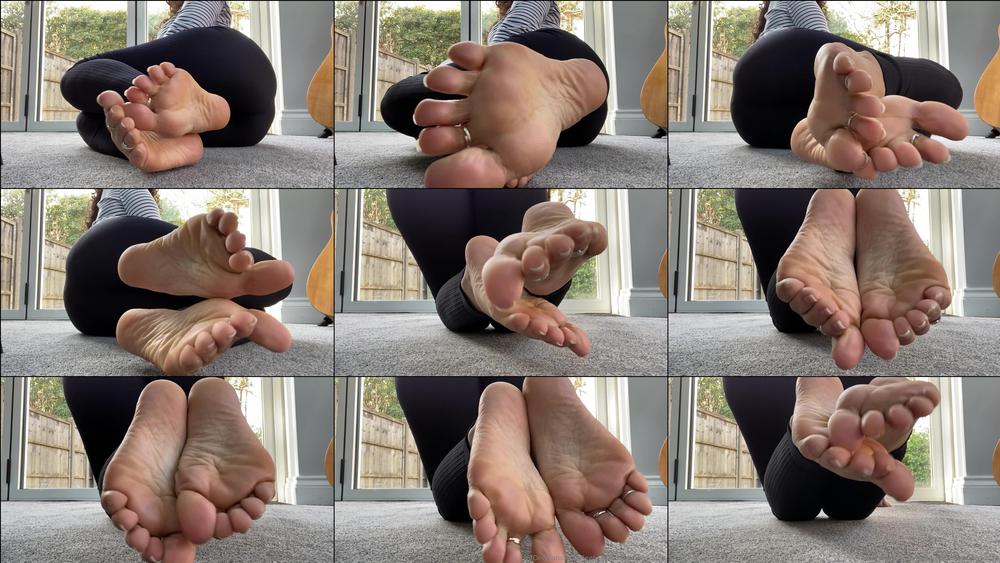 feetworthfollowing daily 520073726 2023 02 17 relax slowly rub your cock while you watch my feet