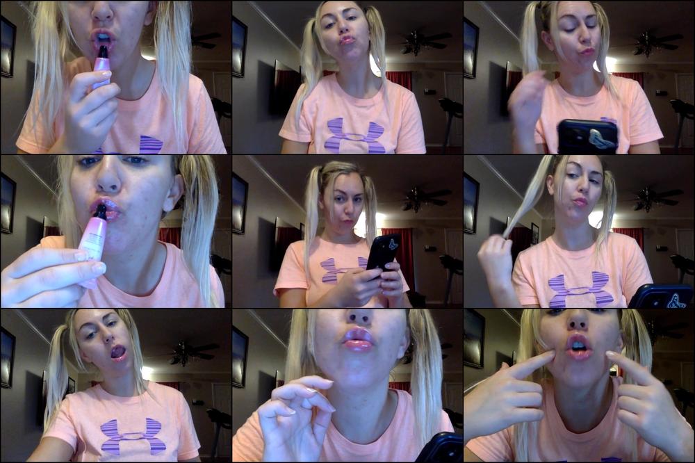 Brat Girl: Lipgloss