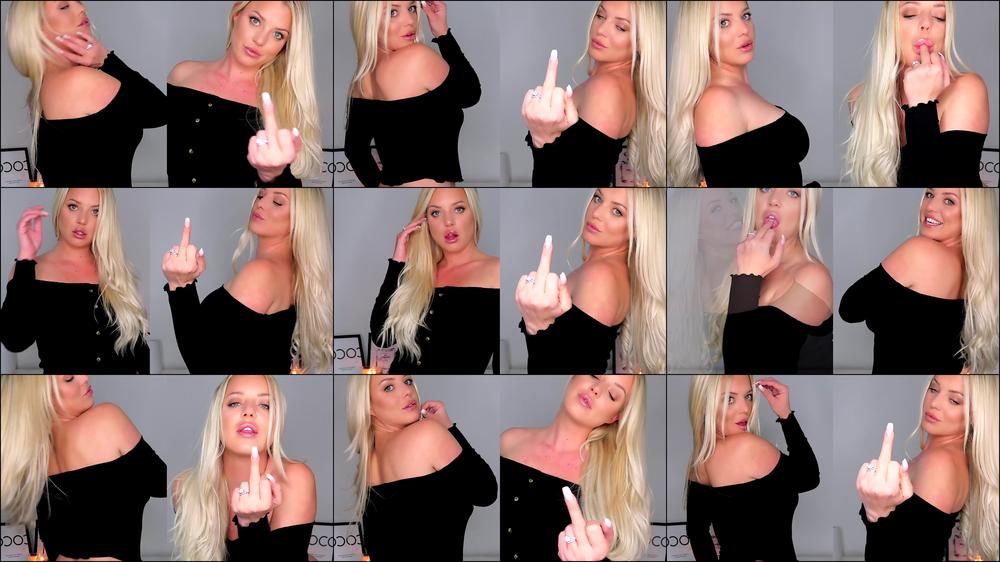 MANIPULATRIX:Beta Loser 4 Entitled Brat - November 21, 2019