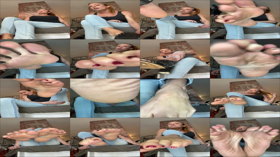 Queenmothersoles Caught And Punished