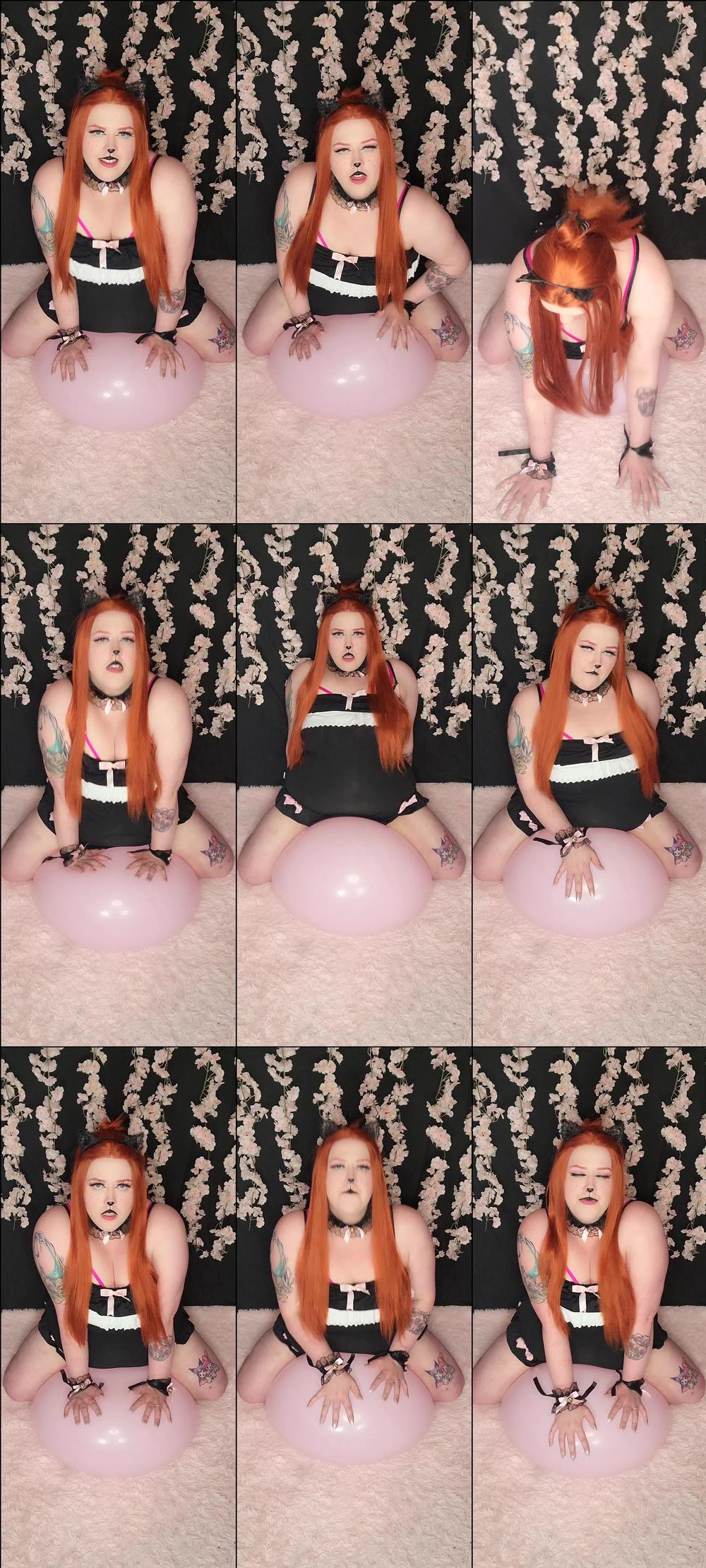 Goth Kitten Humps Balloons - April 05, 2022