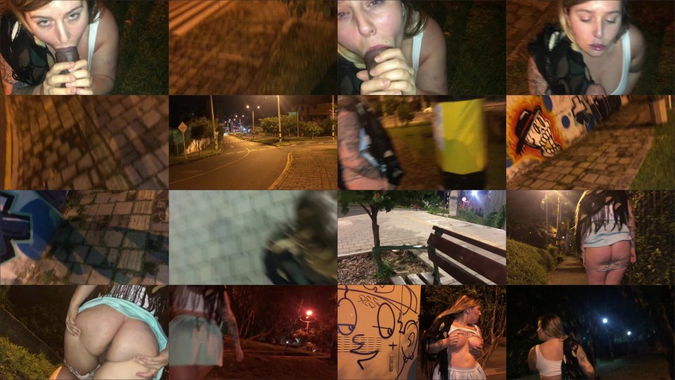 Embermae Cock Blocked By The Cops Public Bbc Bj