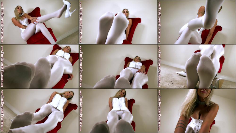 Worship My White Stockings - March 17, 2021
