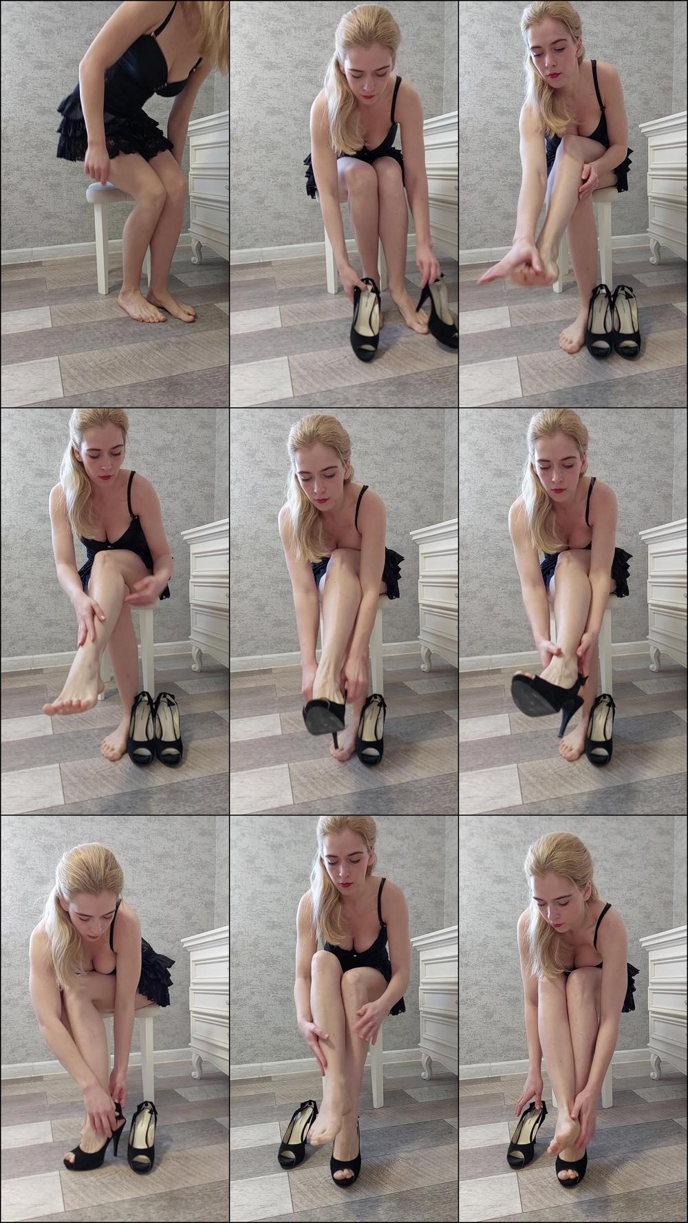 Arent these soles perfect for trampling you - August 21, 2023