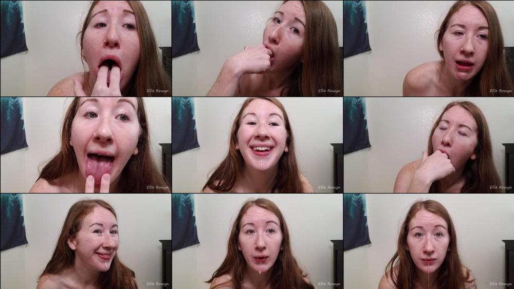Spitting and Gagging - March 08, 2019