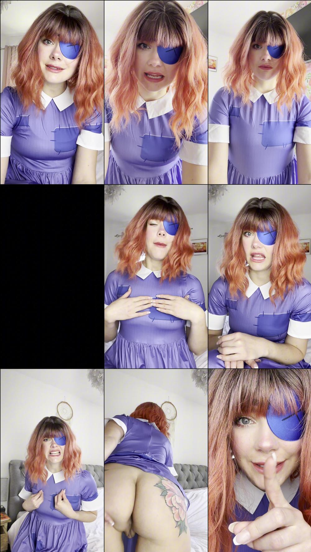Ragatha Doll Indoctrination - Digital Circus Cosplay - June 21, 2024