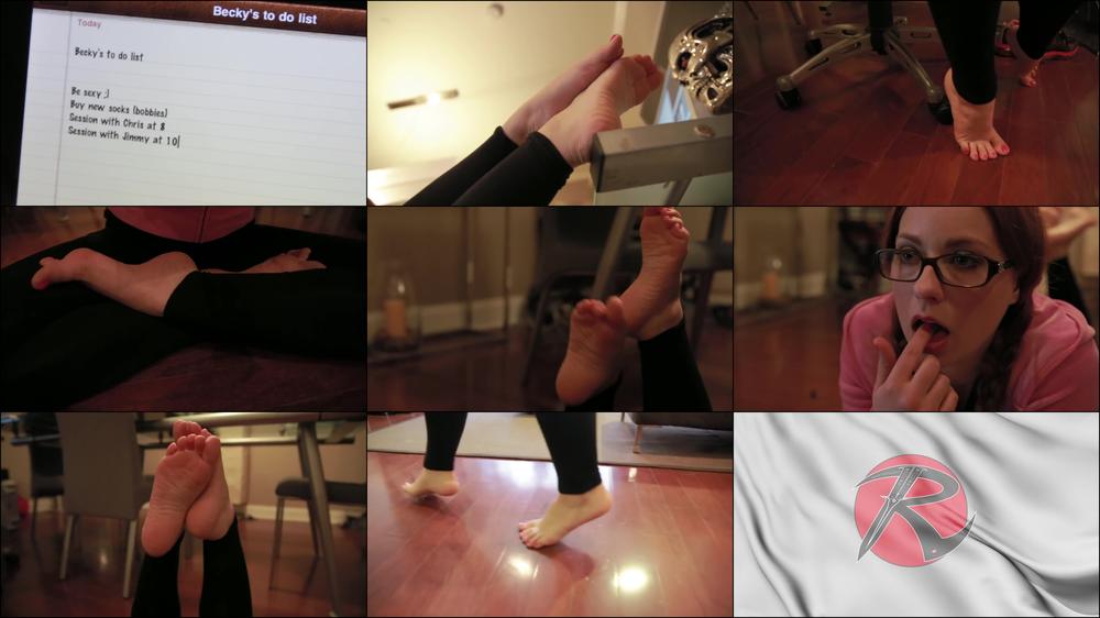 Study and Grade these Toes - Jul 1, 2020