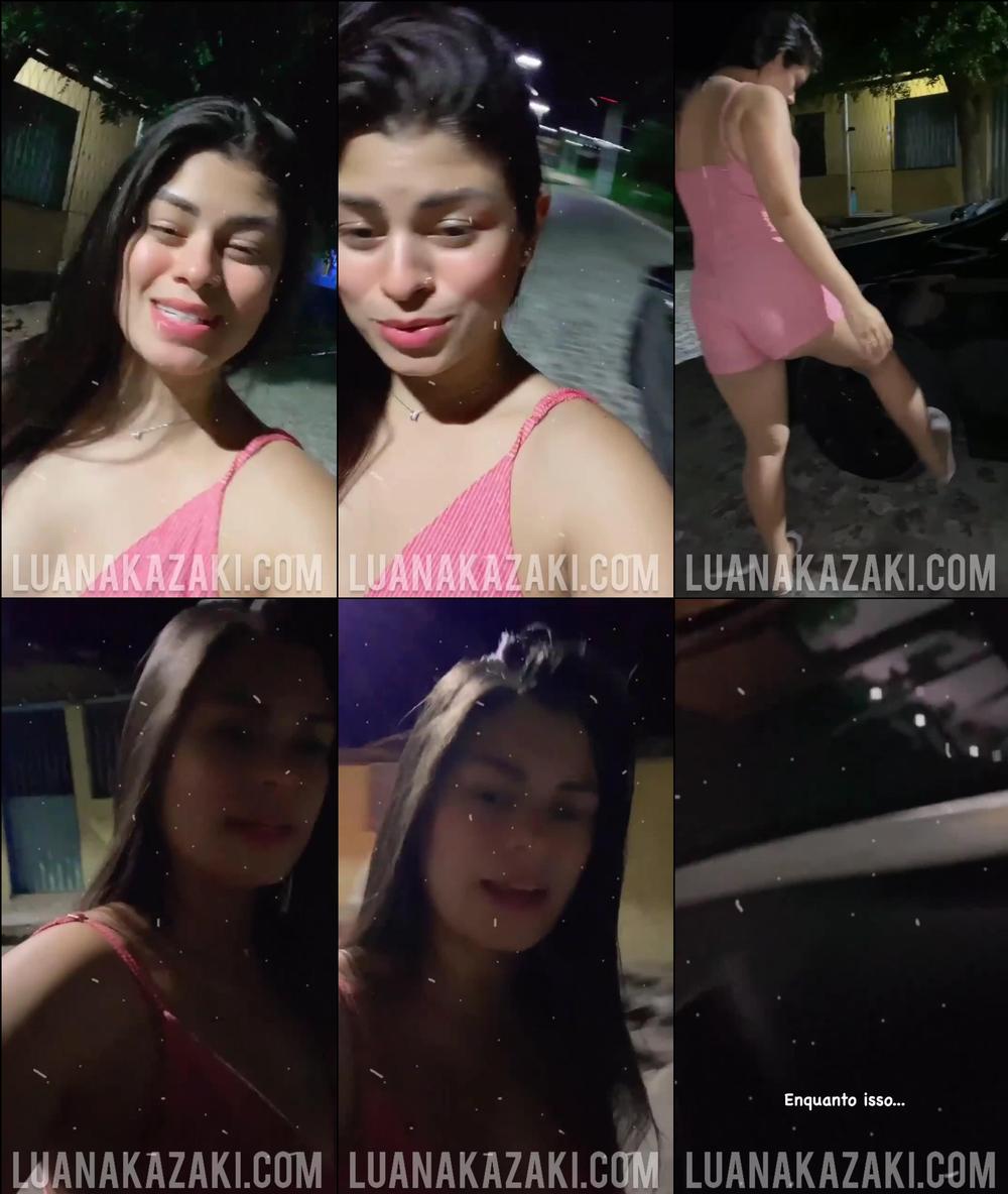 kazakiluana 03 04 2021 2072942813 Imprevistos acontecem  Por sorte o pneu furou assim que chegamos em uma cidadezinha prÃ³xi