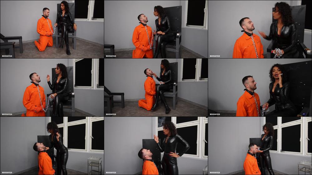 Prison Ashtray Service | MahoganyQen