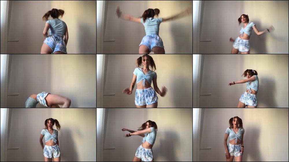 Twerking and emotional dancing - Sep 29, 2022