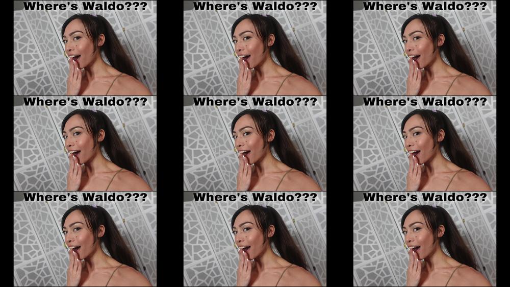 Where's Waldo
