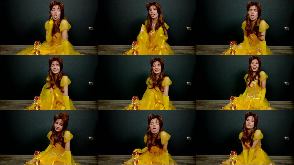 Beauty and the Beast - Princess Ahegao - Sep 16, 2021
