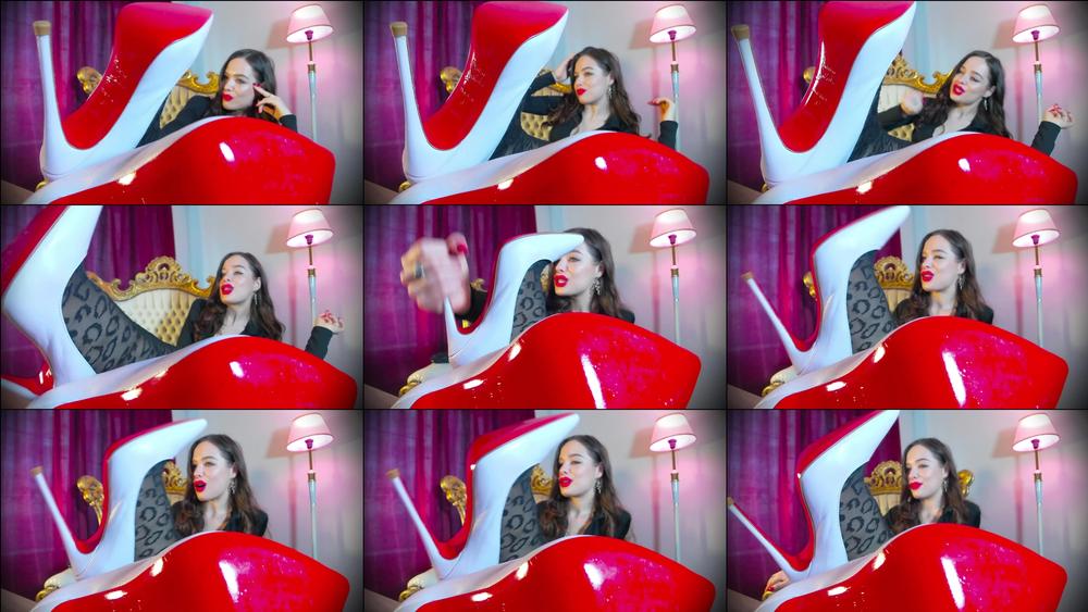 Louboutin Worship - March 07, 2023
