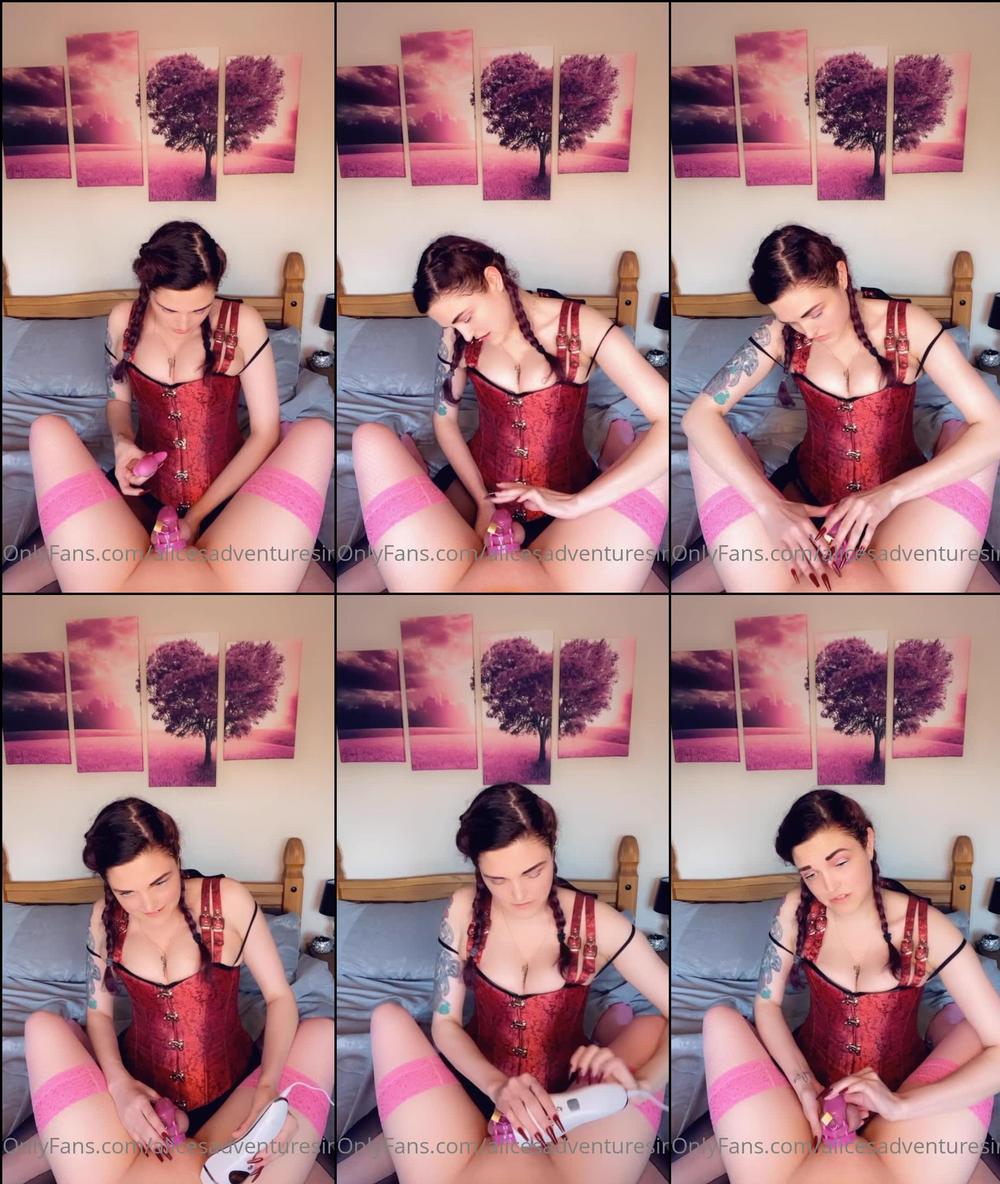 alicesadventuresinfemdom 02 05 2021 2099141801 this is what you deserve sissy