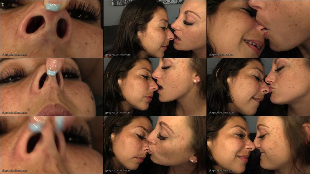 Jen Capone Nose Worship By Melanie Hicks