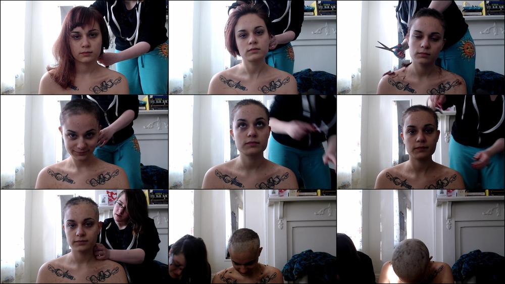 Head Shaving
