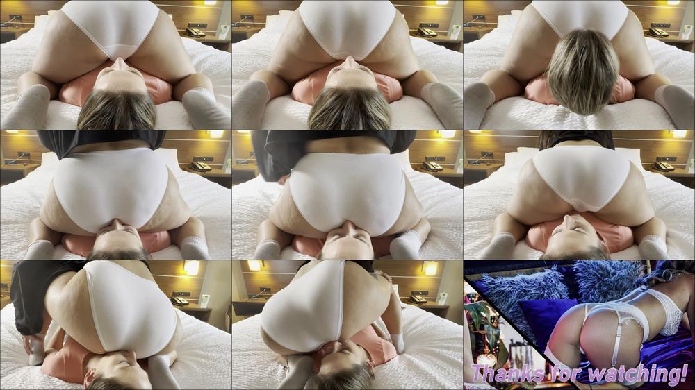 Fetish Nature Films - Wake Up Slave Girl! I Have To Fart!!!! - Gia Aquila - Sinthia Bee