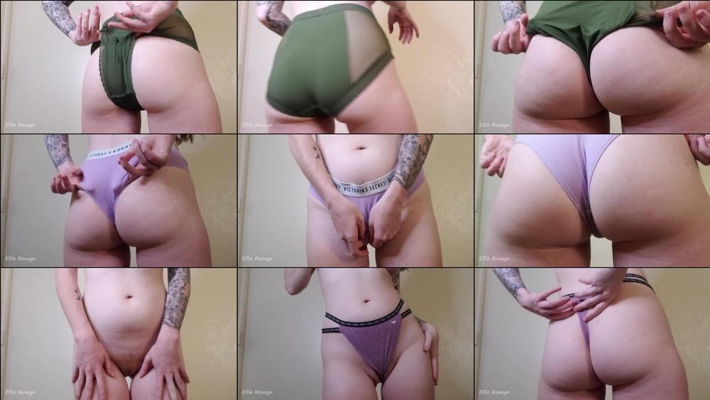 Close Up Wedgies - November 22, 2019