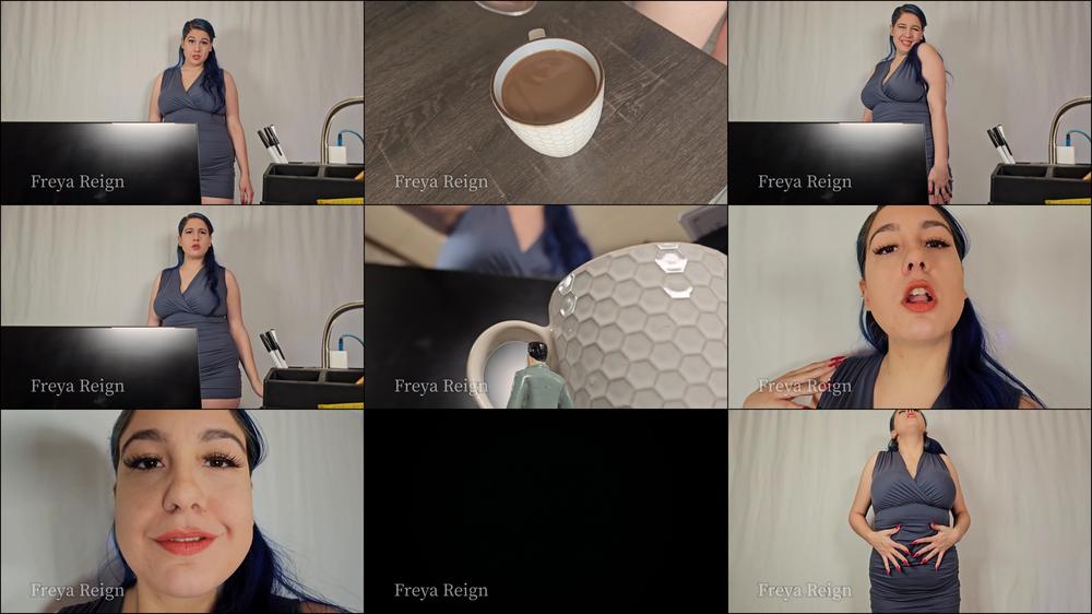 Taking Over Your Job: Assistant Shrinks and Eats You