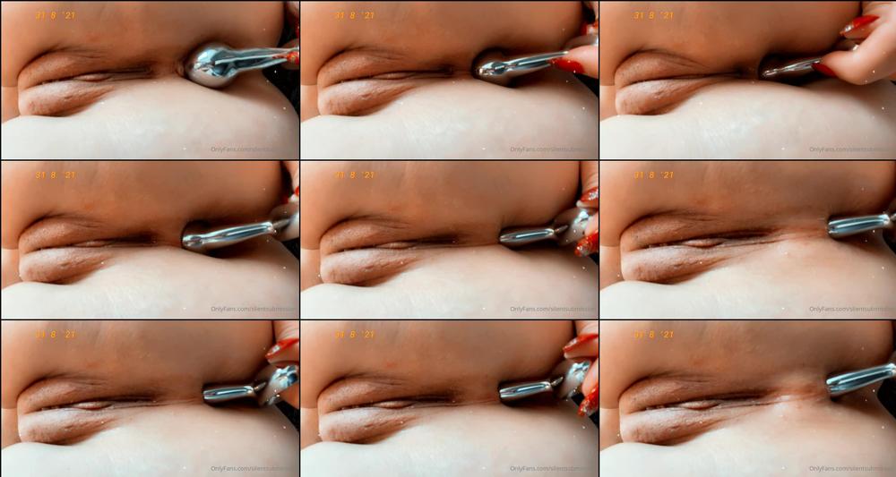 silentsubmission 01 09 2021 2208766047 Had to go to the dentist today for a crown. Being plugged made me feel so much better