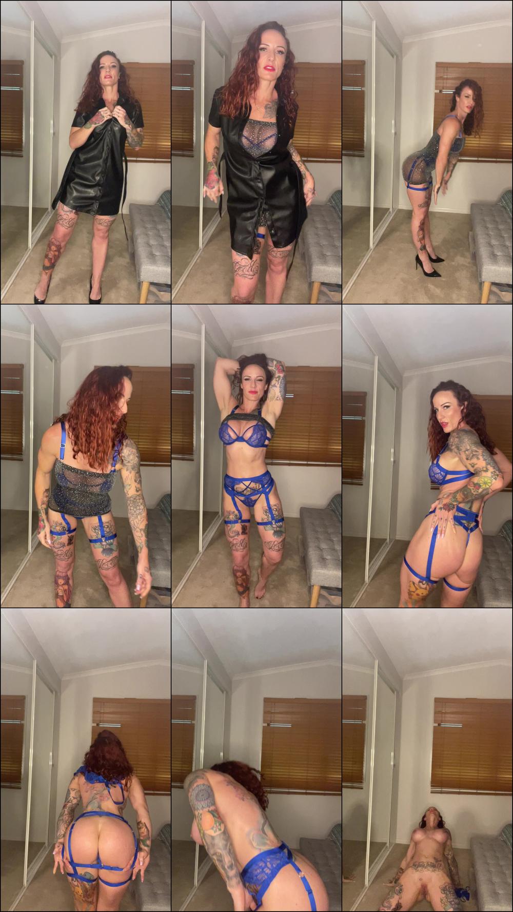 Sexy Strip Dance