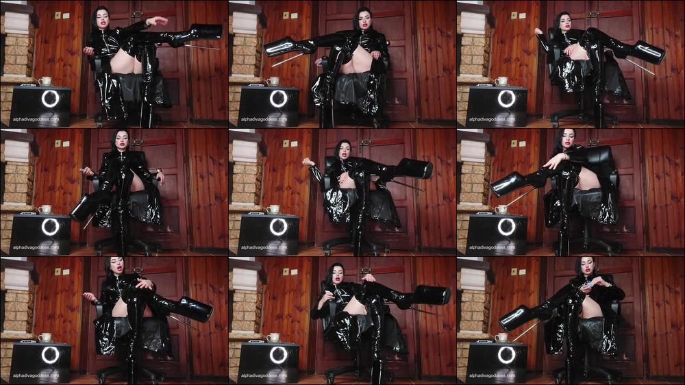 Extreme Boots Mindfuck - part 5 - August 06, 2023