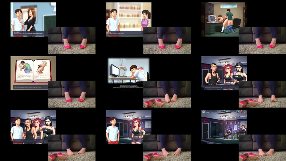 kayties feet 02 05 2023 2857870325 summertime saga episode 16 naughtiness in the library x