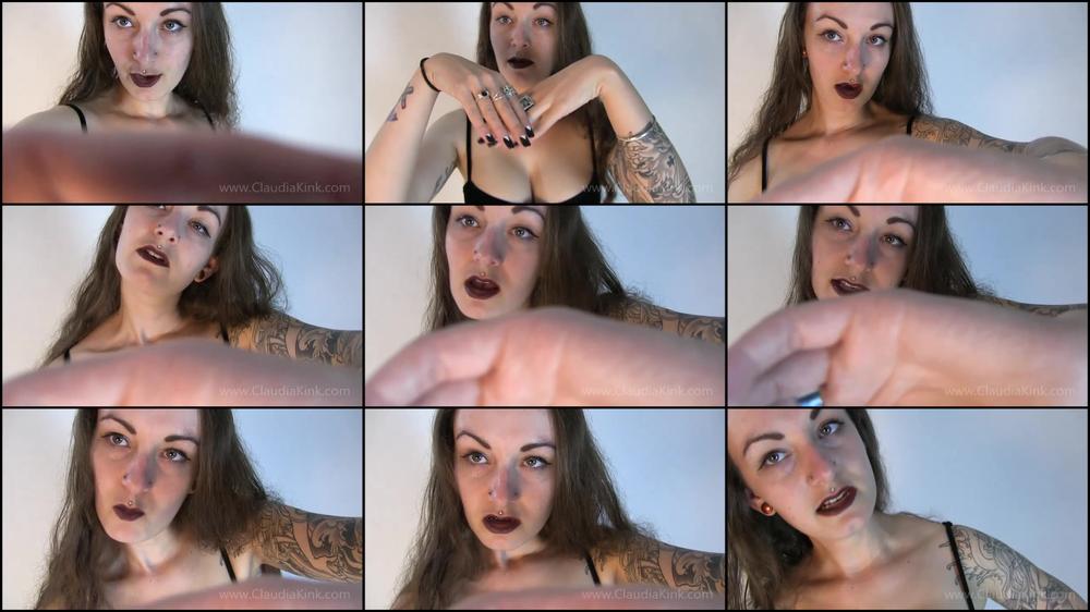 Hand Over Mouth JOI - March 14, 2020