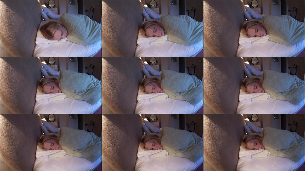 Ariel Anderssen Pre Party Nap