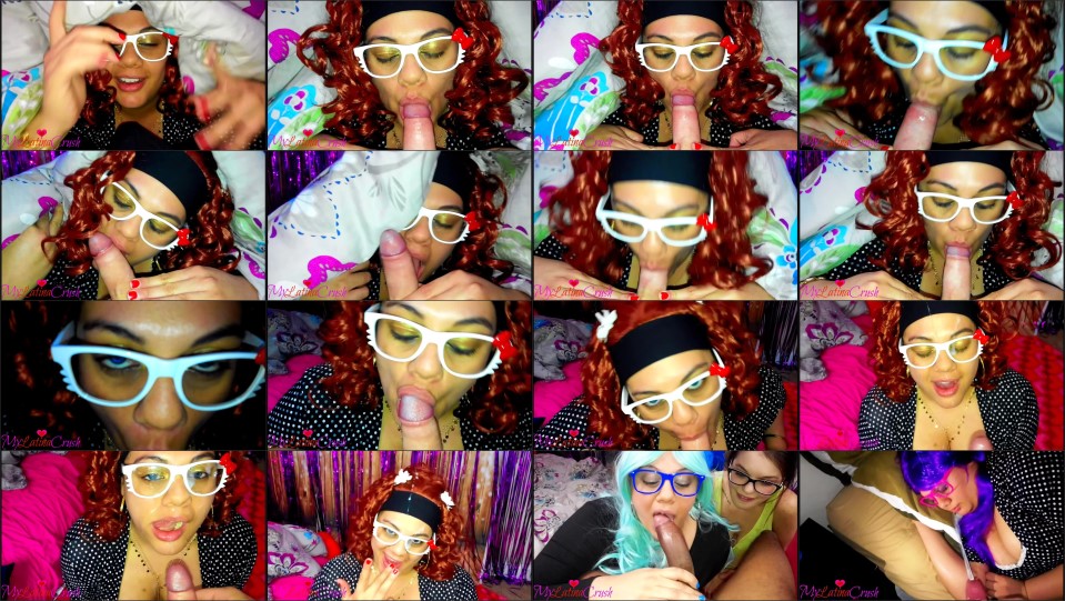 Mylatinacrush Wake Up Daddy I Want A Facial