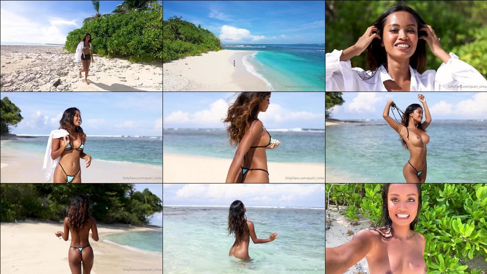 putri cinta 128132004 2021 03 28 hi love here is the full length behind the scene from my latest video. watch me as i am on the boat 