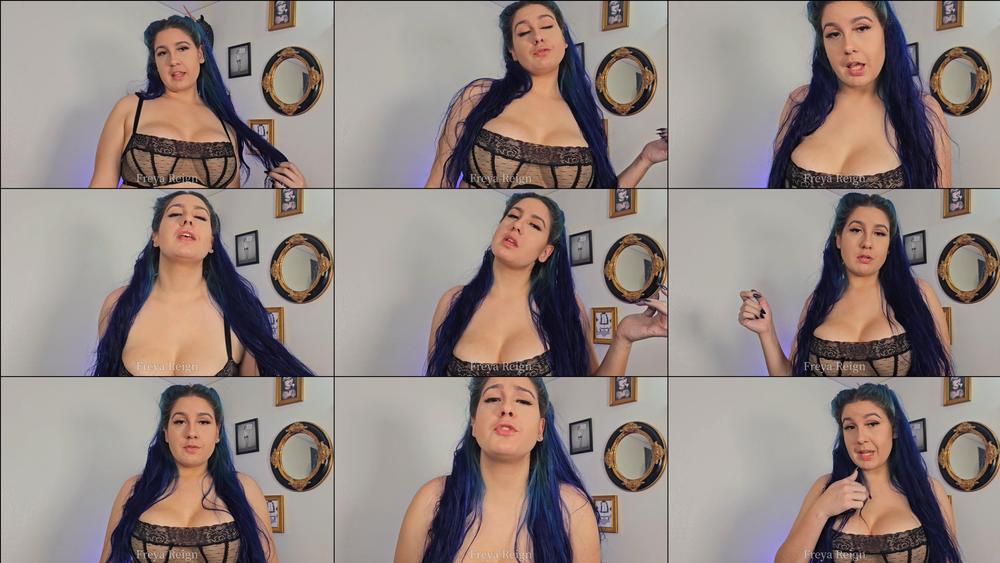 Beg To Cum JOI Ending In CEI and Chastity - January 16, 2025