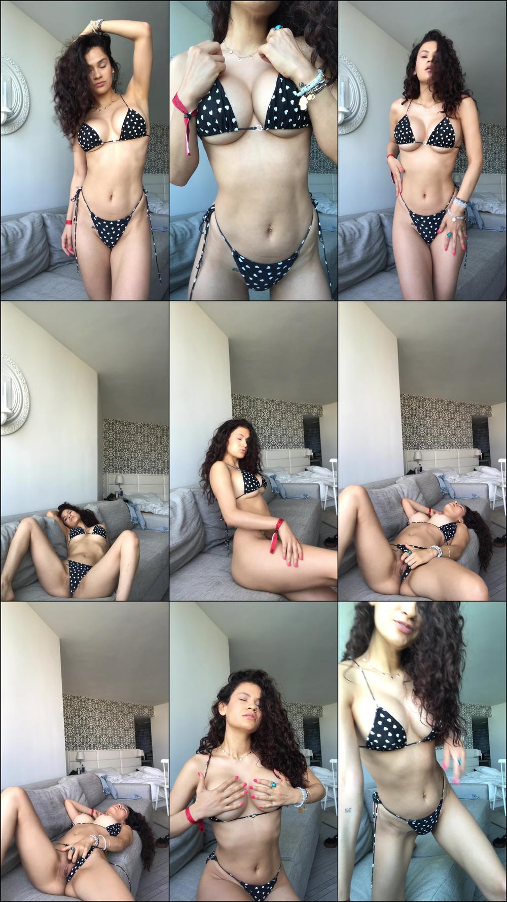 Vanessaveracruz - Poolside Pickup -Her Pleasure - Manyvids