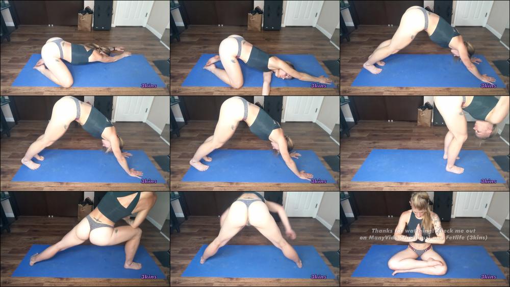 Underweaer Yoga - Aug 21, 2021