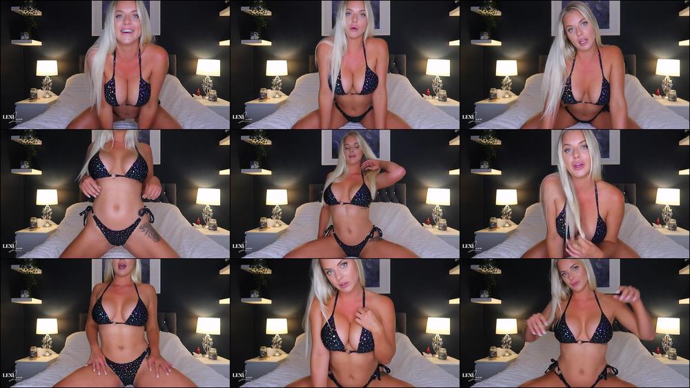 My New Shiny Bikini Slave - September 04, 2020