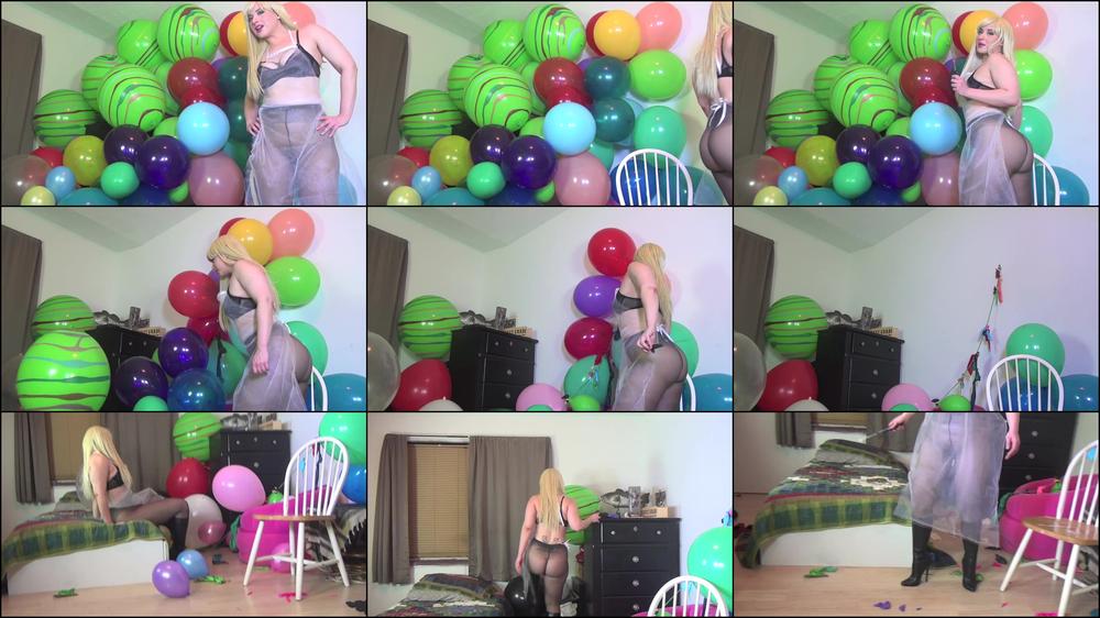 Maid Galas 50 Balloons MassPop POV - Sep 24, 2018