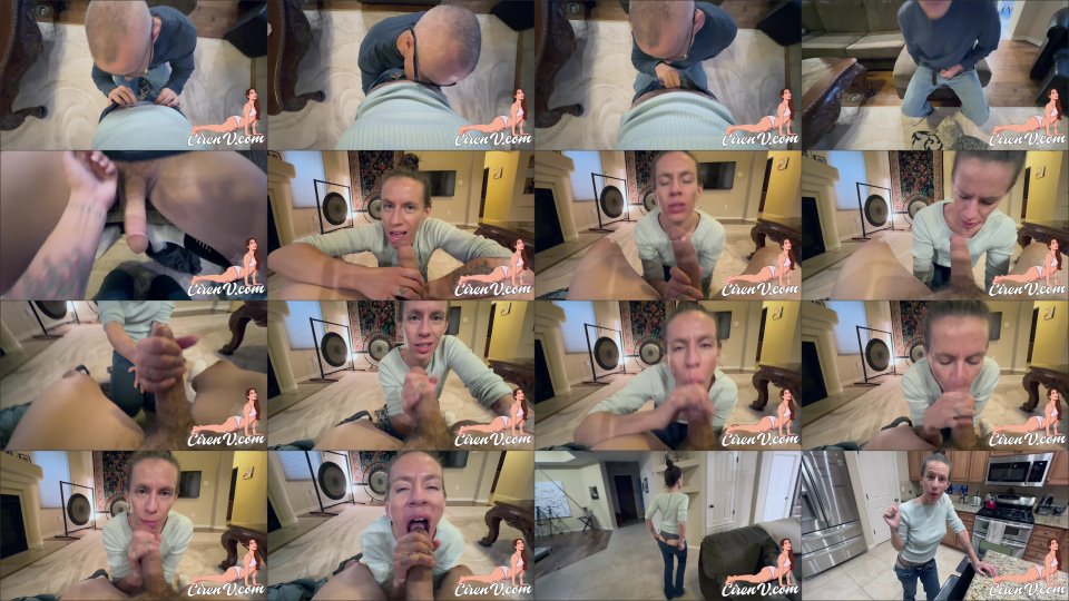 Hungbiswitch Penis Humiliation Bj Spitting In Trash