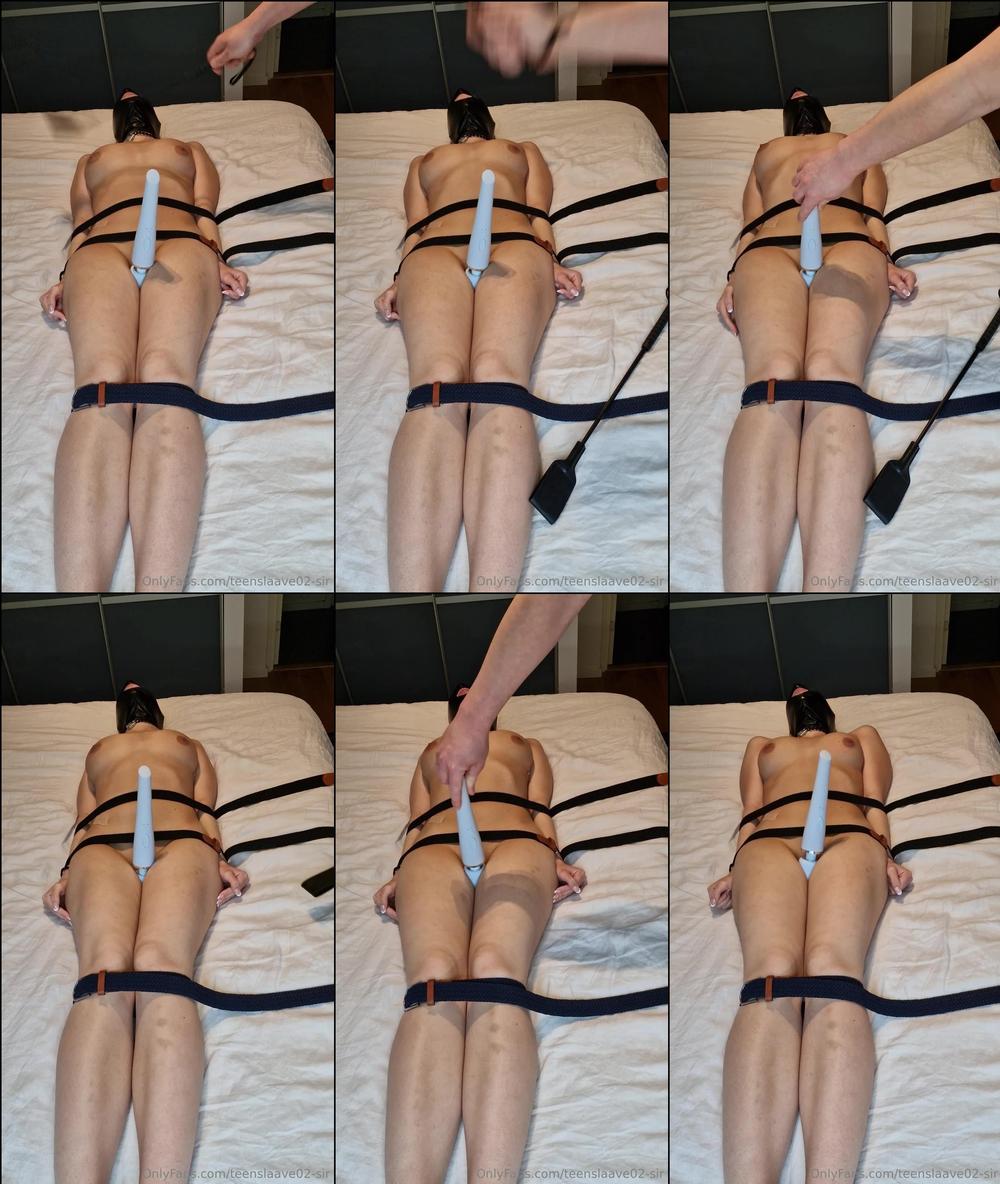 teenslaave02 sir 1038010685 this is prure love and hate for me being like this..... yet i begging for it