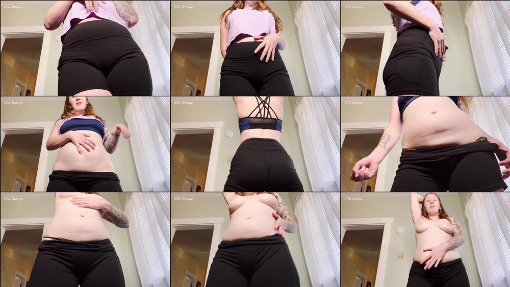 Cum On My Belly JOI - August 15, 2024