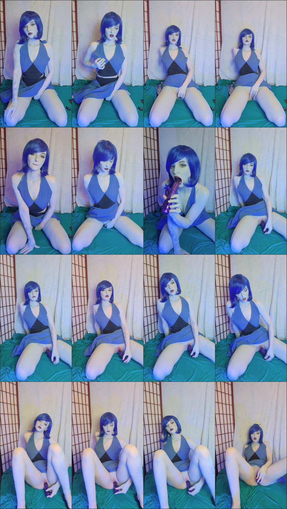 Remains0Ftheday Lapis Lazuli Found Some Toys