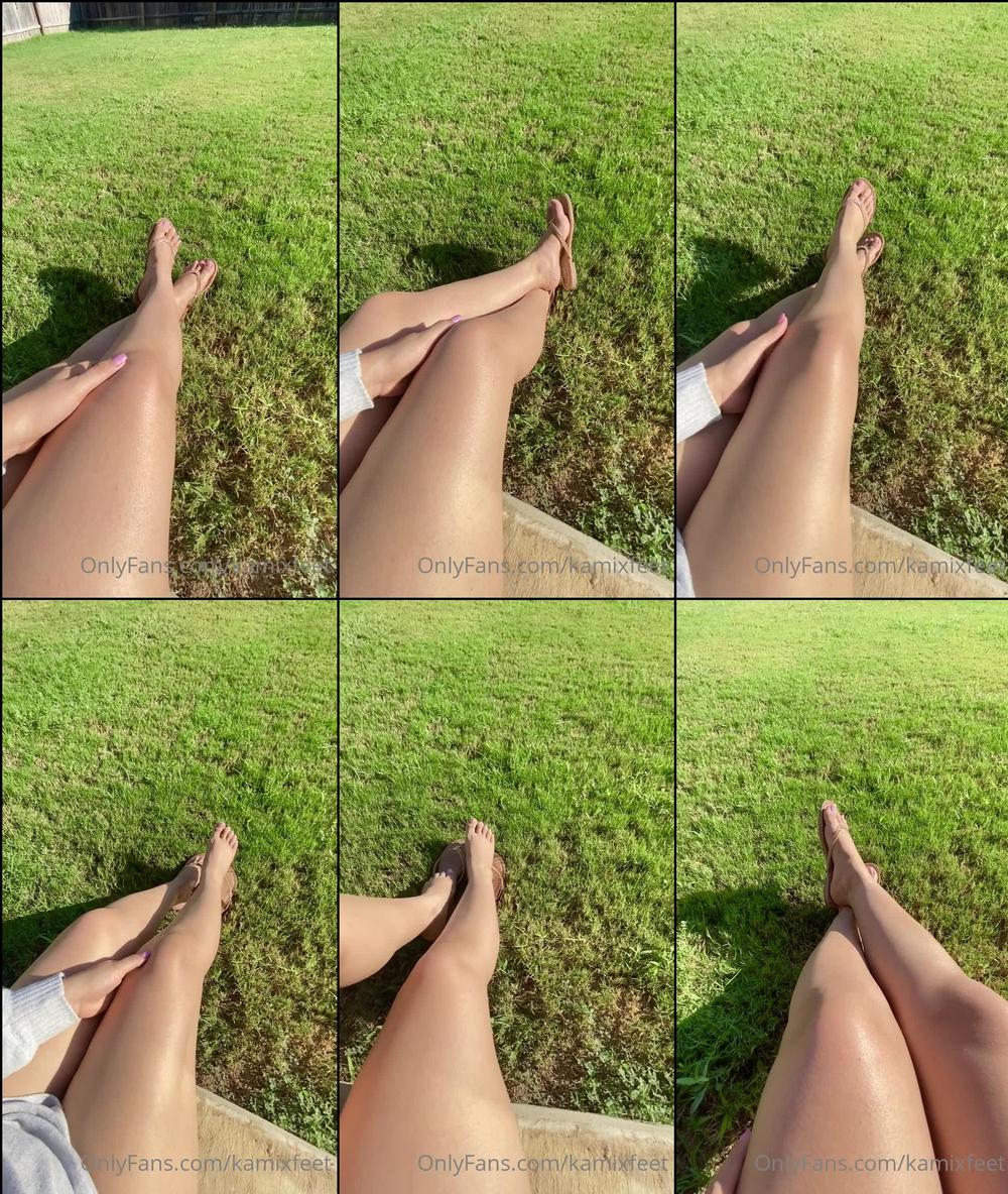 kamixfeet 02 08 2020 635700862 Outdoor feet 