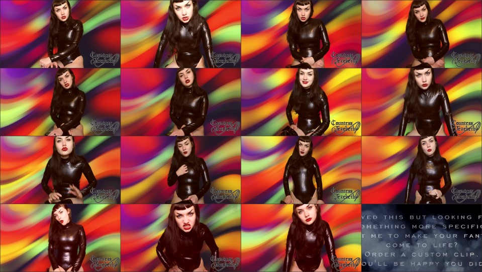 Countess Jezebeth - Gay Porn Gooner
