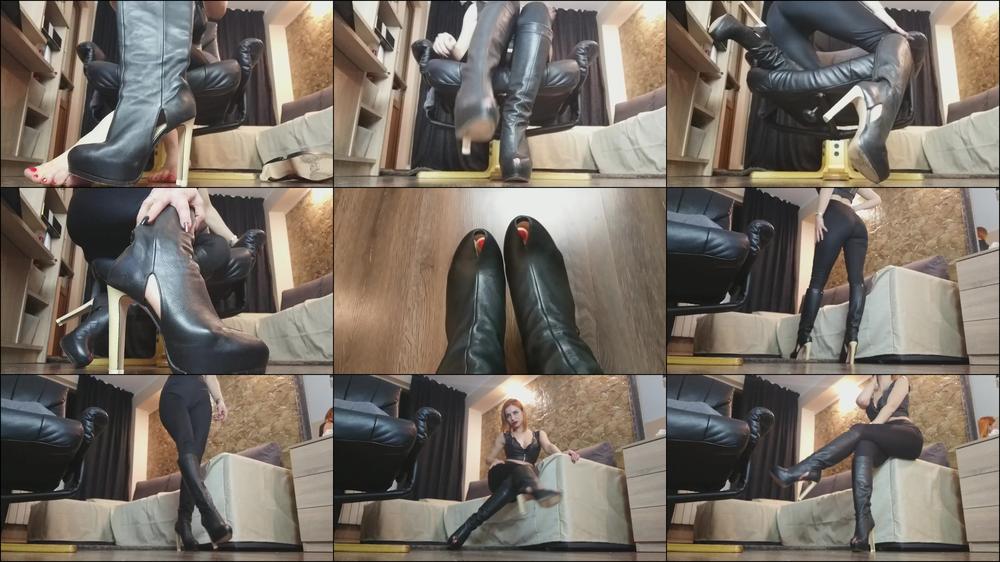 Designer Boots Worship - January 04, 2019