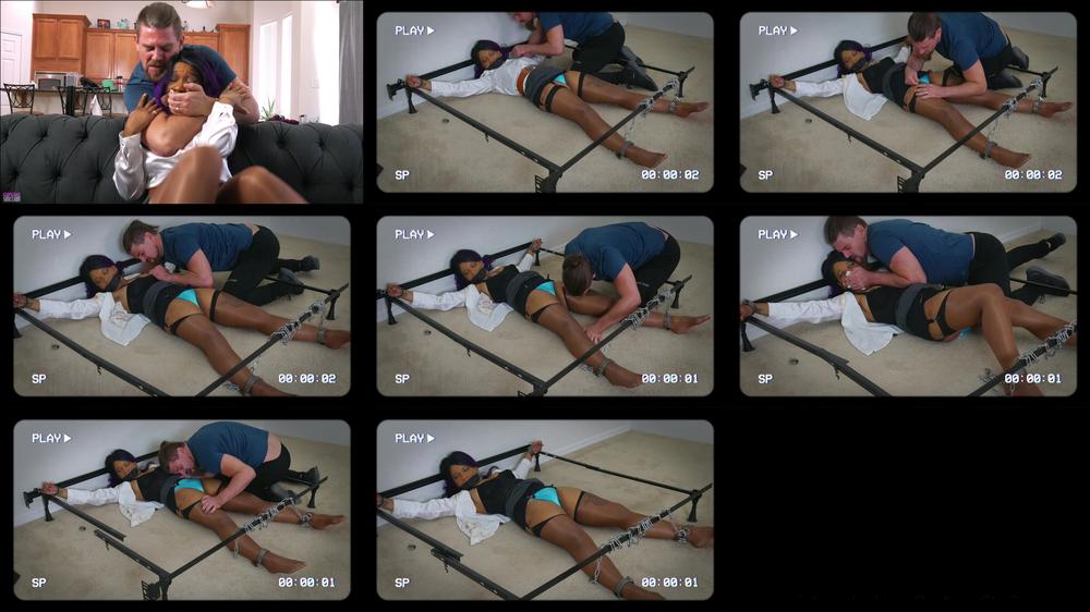 Subbiecupcake Grabbed Gagged And Groped
