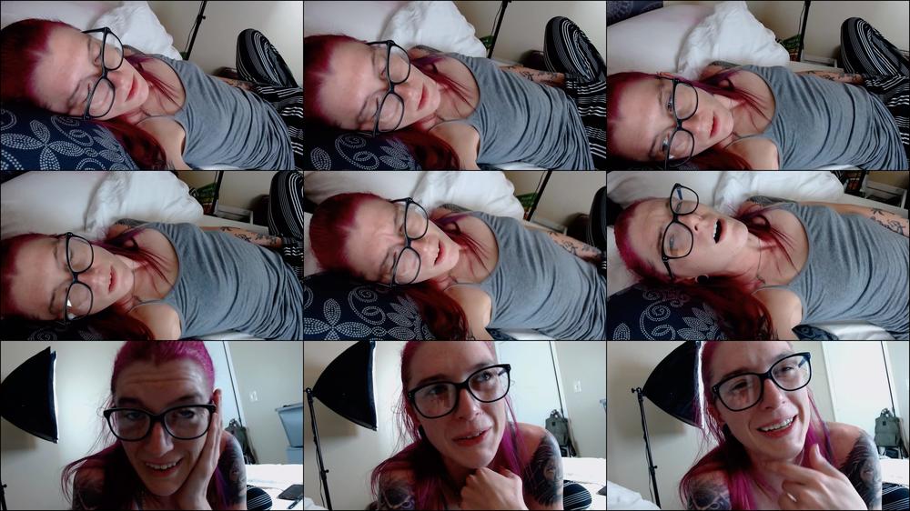 Post Filming Vibrator Quickie