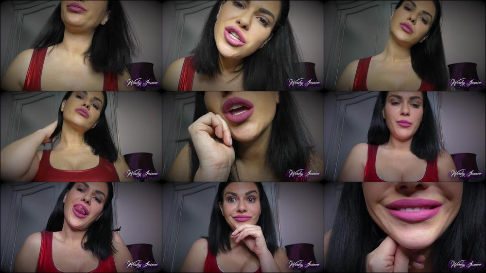 Goddess Jasmine - Your Wife's Next