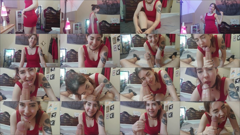 Lilredvelvet Cucking My Fan Ryan