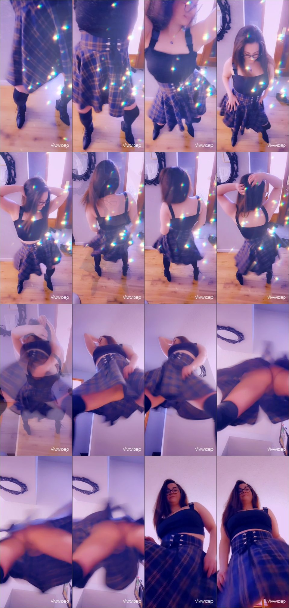 Caityfoxx Ghost Pac Dance Dirty